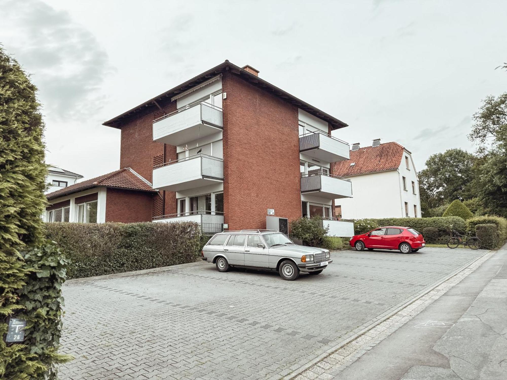 Bohemian Suite - Detmold Exteriör bild